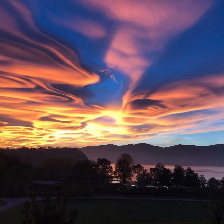 Lakeside Lago Maggiore Monvalle Εξωτερικό φωτογραφία