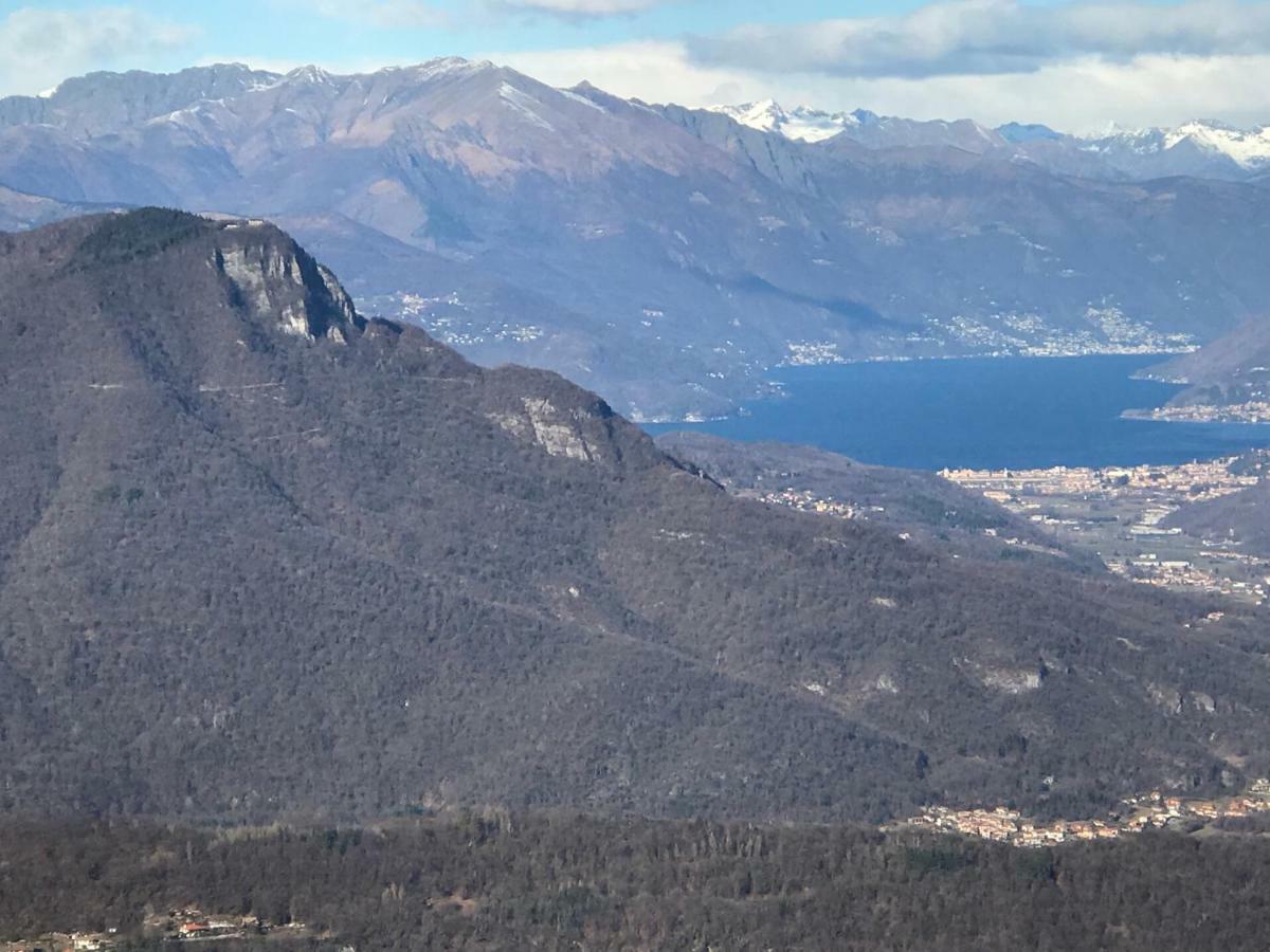 Lakeside Lago Maggiore Monvalle Εξωτερικό φωτογραφία