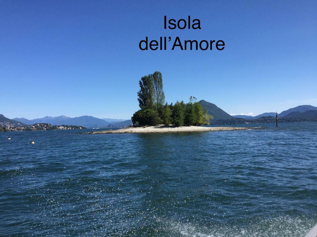 Lakeside Lago Maggiore Monvalle Εξωτερικό φωτογραφία