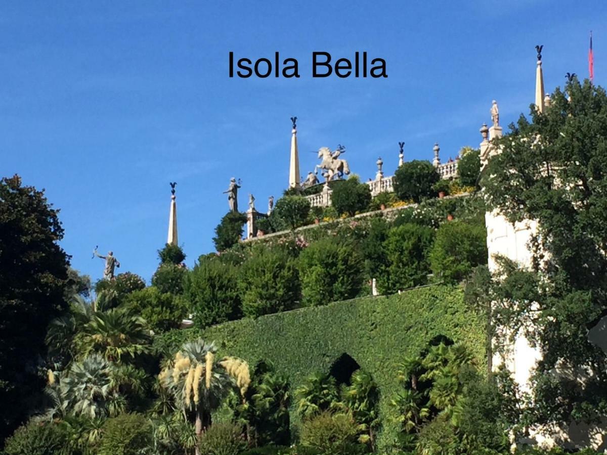 Lakeside Lago Maggiore Monvalle Εξωτερικό φωτογραφία