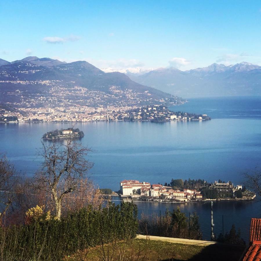 Lakeside Lago Maggiore Monvalle Εξωτερικό φωτογραφία